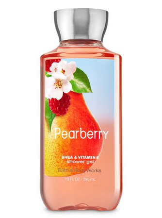 Pearberry Shower Gel - Signature Collection | Bath & Body Works