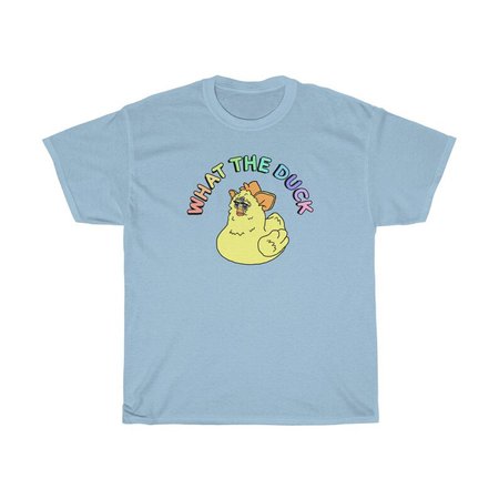 Furby Rubber Duck Pride Shirt Kidcore Clothing for Duck | Etsy