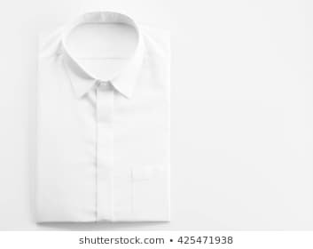 Folded White Shirts Images, Stock Photos & Vectors | Shutterstock