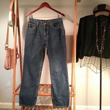 Levi's Jeans | Levis 512 High Waisted Size 10 Vintage | Poshmark