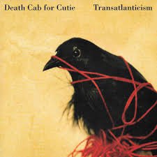 death cab for cutie transatlanticism