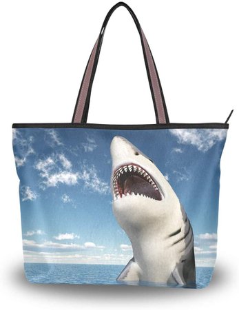 shark purse - Google Search