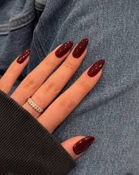 cherry red nails - Google Search