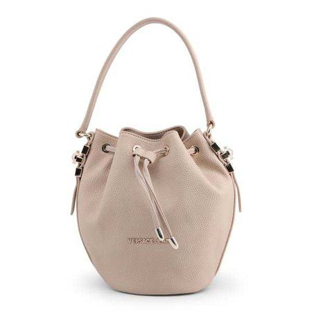 Fashiontage - Versace Jeans Brown Shoulder Bag