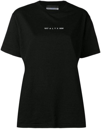 1017 Alyx 9SM Collection Code T-shirt