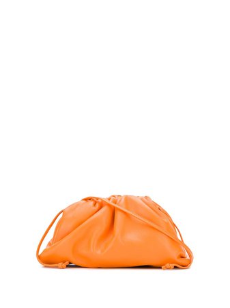Bottega Veneta Small Drawstring Clutch Bag Ss20 | Farfetch.com