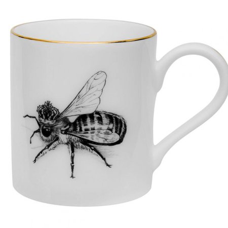 Queen Bee Majestic Mug