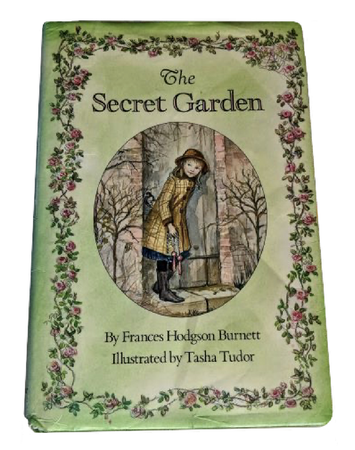 secreta garden