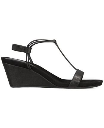 Style & Co Mulan Wedge Sandals, Created for Macy's & Reviews - Sandals - Shoes - Macy's