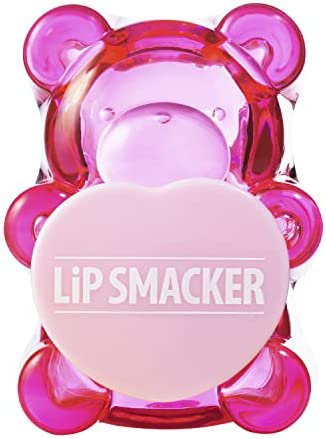 Amazon.com: Lip Smacker BFF Sugar Bear Lip Balm- Pink Cotton Candy : Everything Else