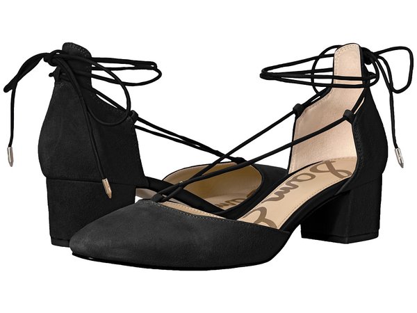 Sam Edelman - Loretta (Black) Women's Dress Sandals