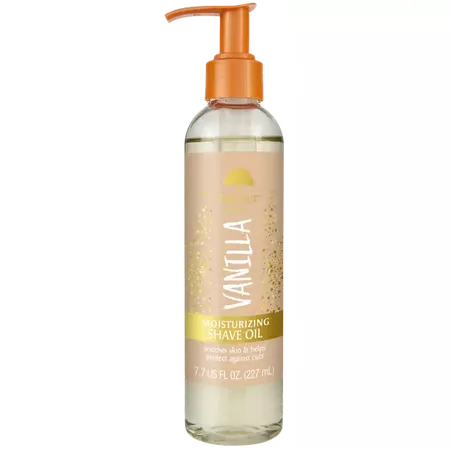 Tree Hut Bare Vanilla Hydrating & Moisturizing Shave Oil, 7.7 fl oz. - Walmart.com