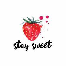 strawberry text - Google Search