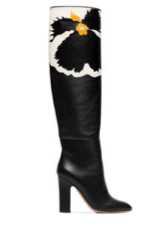 red Valentino boots