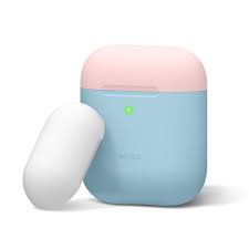pink and blue airpod case - Google Search