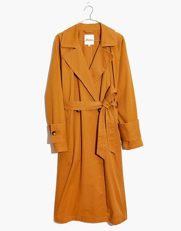 Sedgwick Trench Coat brown