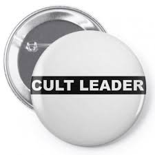 cult leader pin - Google Search