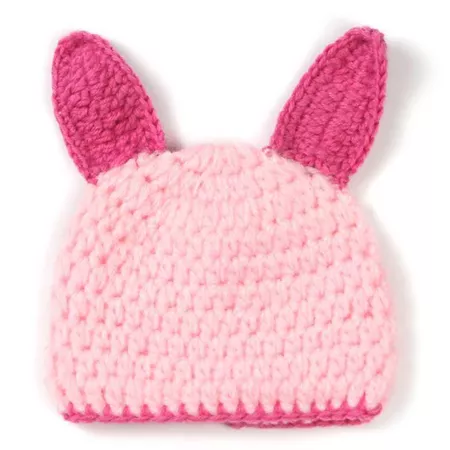 2018 Sweet Handmade Crochet Knitted Rabbit Shape Hat Sleeping Bag Set Baby Clothes PINK In Kid Blankets Online Store. Best Knitted Blanket For Sale | DressLily.com