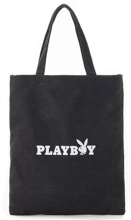 Playboy Tote Bag