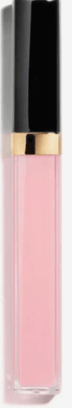 pink Chanel lipgloss