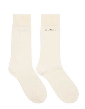 GUCCI Knit Socks
