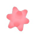 ACNH Pink Star (Cancer Sign)