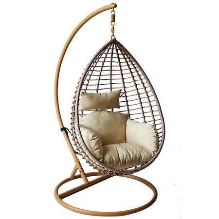 FLOWER POWER - FP COLLECTION BURLEIGH OUTDOOR HANGING CHAIR