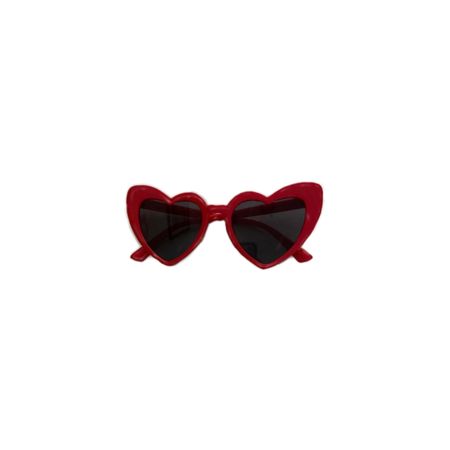 heart shaped Sunglasses