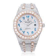 audemars iced out - Google Search