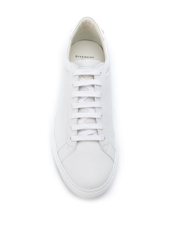Givenchy Knotted low-top Sneakers - Farfetch