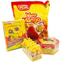 Mango Candy from Mexico