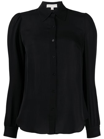 Michael Michael Kors long-sleeved Shirt - Farfetch