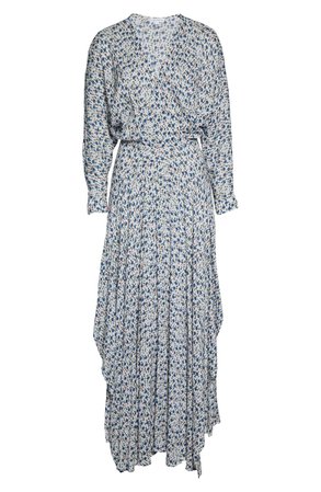 Poupette St. Barth Ilona Cover-Up Maxi Dress | Nordstrom