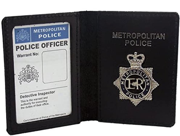 police ID card
