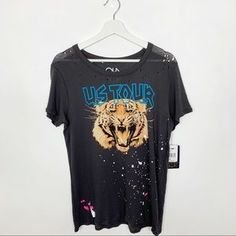 Chaser US Tour Tiger Tee