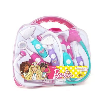Kit Maleta Médica - Barbie - Fun - Ri Happy Brinquedos