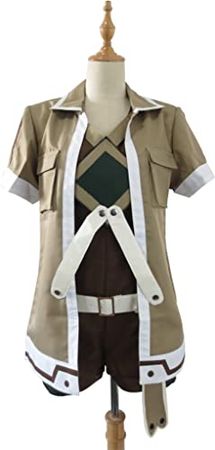 Made in Abyss Uniform  Cosplay