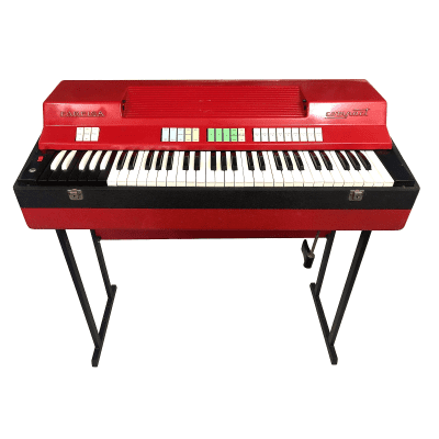 Farfisa Combo Compact Organ | uploaded by mt