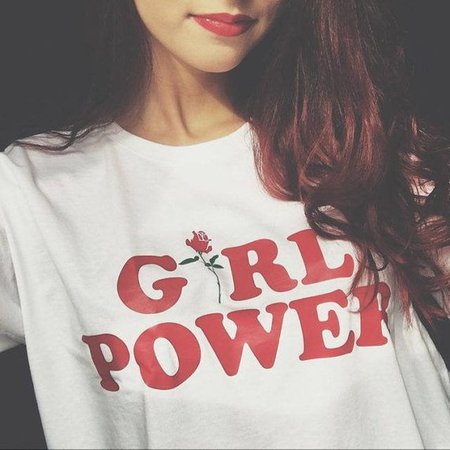 Feminist Shirt Girl Power T-shirt Women's Rights | Etsy