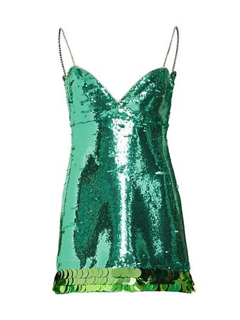 Shop CDGNY by CD Greene Harper Sequined Mini Dress | Saks Fifth Avenue