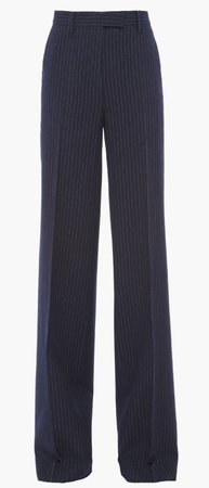 Prada - Pinstripe Pants $1,430