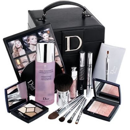 dior makeup pr box - Google Search