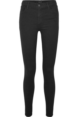 J Brand | Photo Ready Maria high-rise skinny jeans | NET-A-PORTER.COM