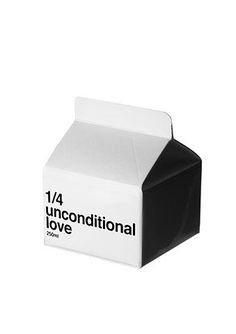 1/4 unconditional love