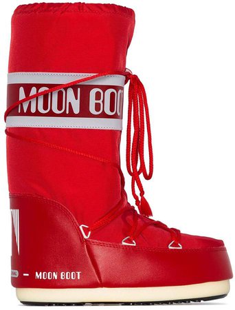 Icon snow boots