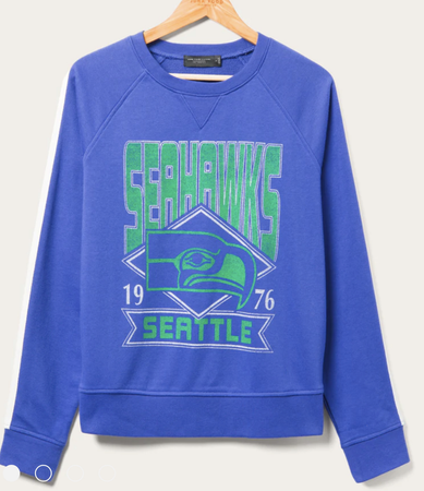 Seahawks sweatshirt