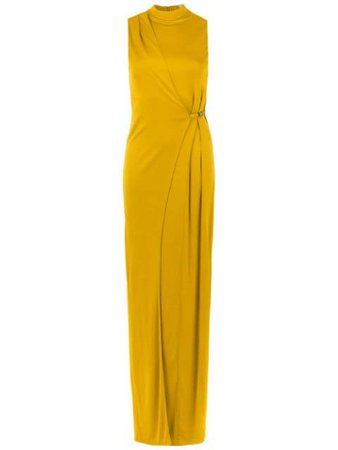 Tufi Duek long dress $372 - Buy AW19 Online - Fast Global Delivery, Price