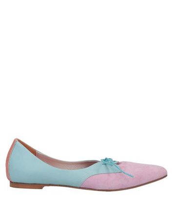 Ebarrito Laced Shoes - Women Ebarrito Laced Shoes online on YOOX United States - 11666699FO