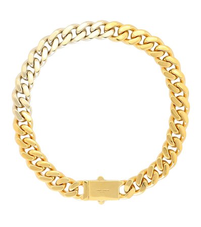 Chain Necklace - Saint Laurent | Mytheresa