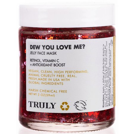 Truly Dew You Love Me? Jelly Face Mask | Ulta Beauty